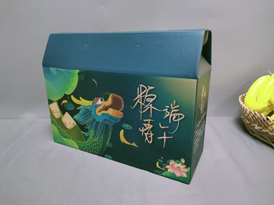 礼品包装盒定制