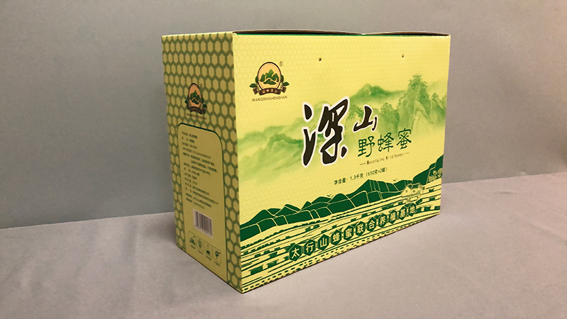 河南纸箱加工