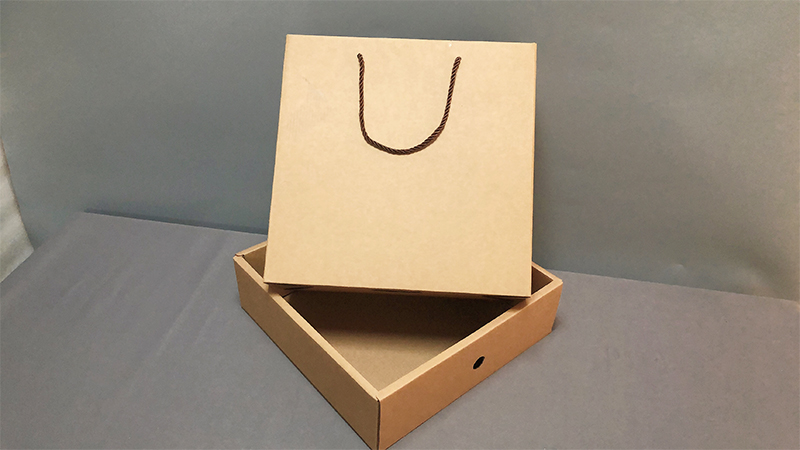 郑州牛皮包装纸盒